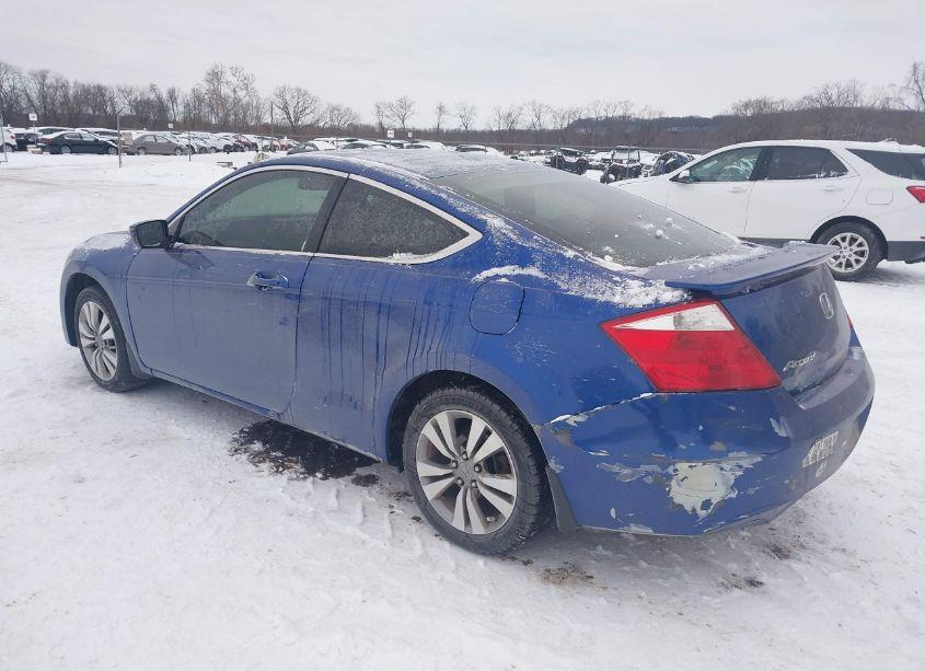 Photo 3 of 2009 Honda Accord 2.4 EX (VIN 1HGCS12739A022851)