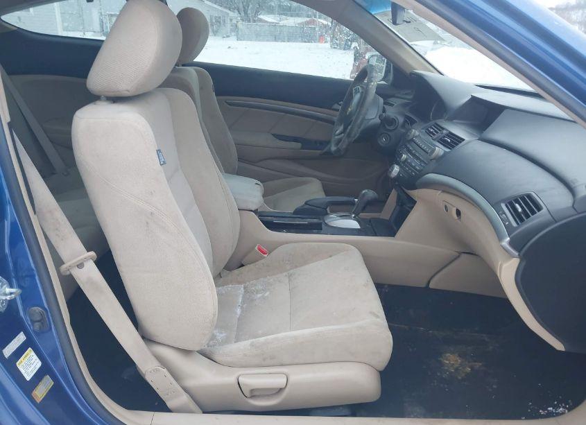 Photo 5 of 2009 Honda Accord 2.4 EX (VIN 1HGCS12739A022851)