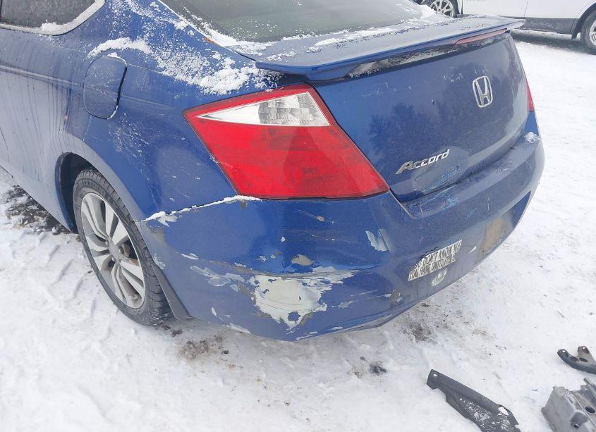 Photo 6 of 2009 Honda Accord 2.4 EX (VIN 1HGCS12739A022851)