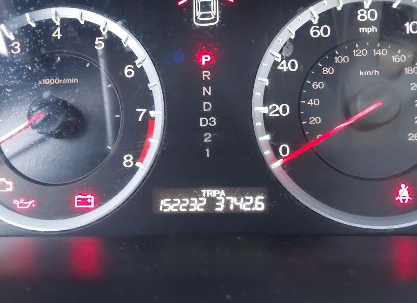 Photo 7 of 2009 Honda Accord 2.4 EX (VIN 1HGCS12739A022851)