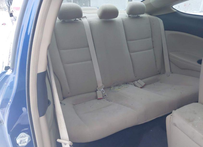 Photo 8 of 2009 Honda Accord 2.4 EX (VIN 1HGCS12739A022851)