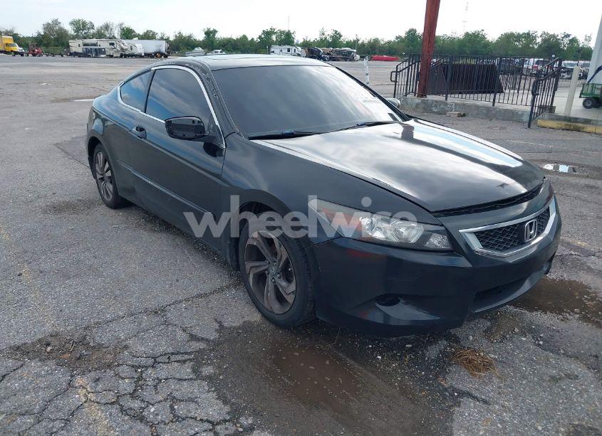 2008 Honda Accord 2.4 EX (VIN 1HGCS12748A012229) main photo