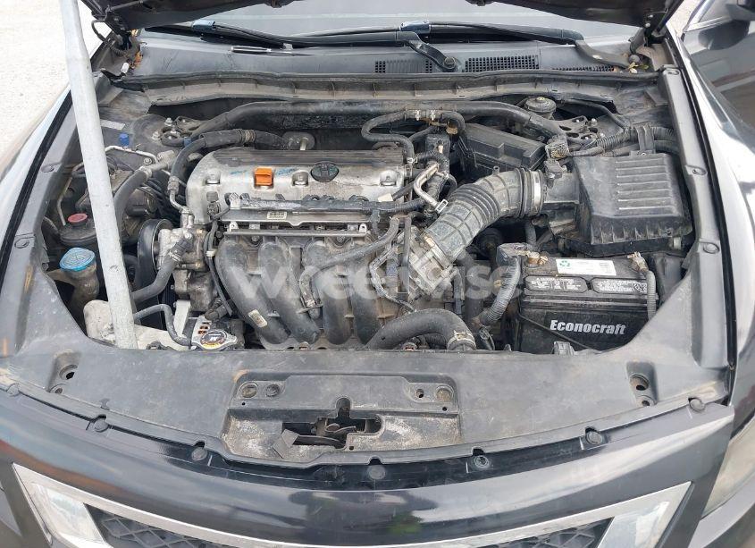 Photo 10 of 2008 Honda Accord 2.4 EX (VIN 1HGCS12748A012229)