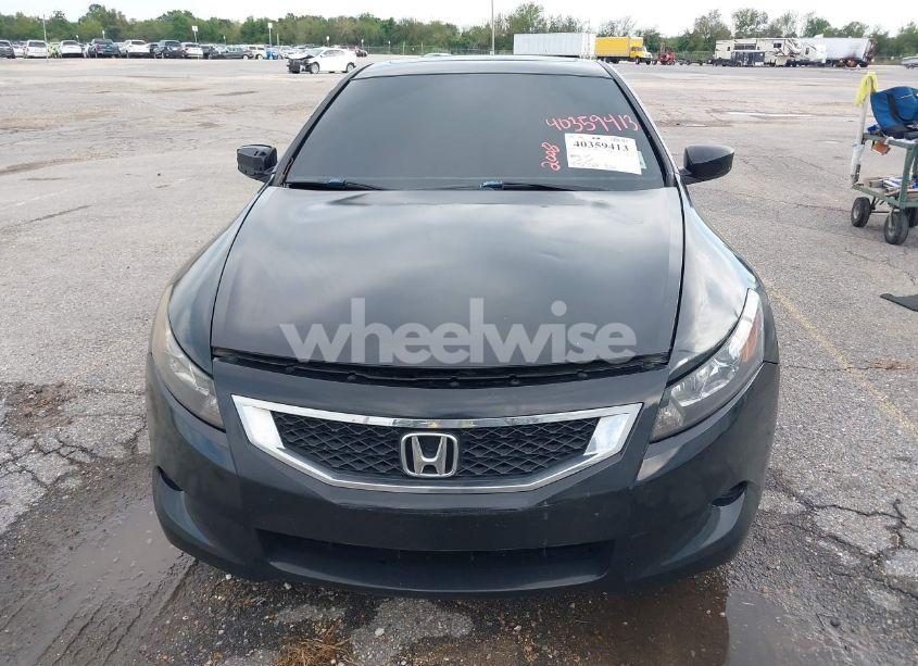 Photo 12 of 2008 Honda Accord 2.4 EX (VIN 1HGCS12748A012229)