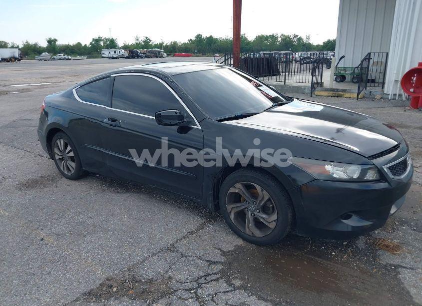 Photo 13 of 2008 Honda Accord 2.4 EX (VIN 1HGCS12748A012229)
