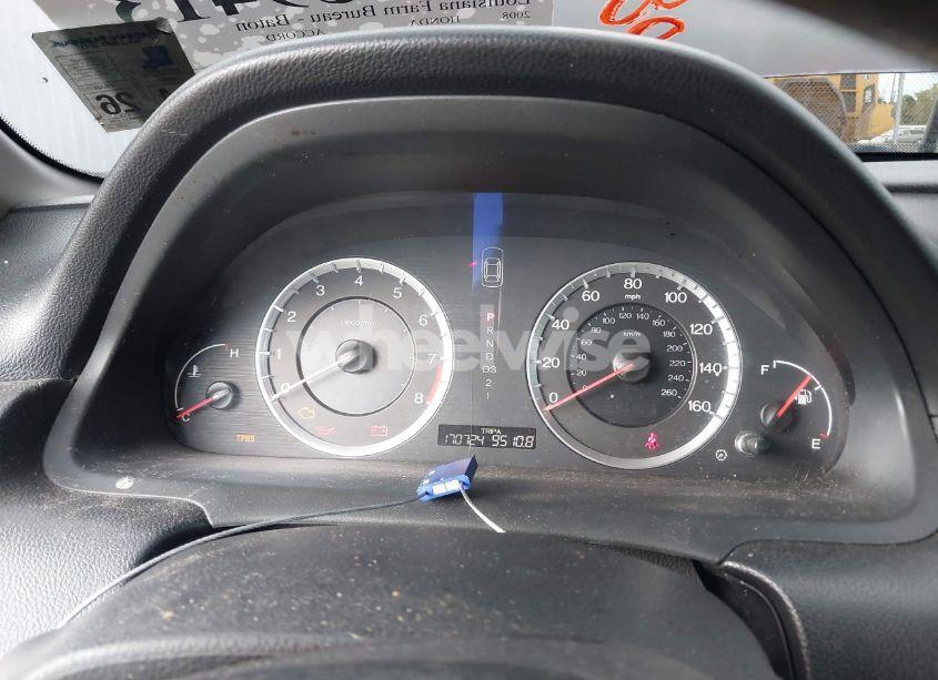 Photo 15 of 2008 Honda Accord 2.4 EX (VIN 1HGCS12748A012229)