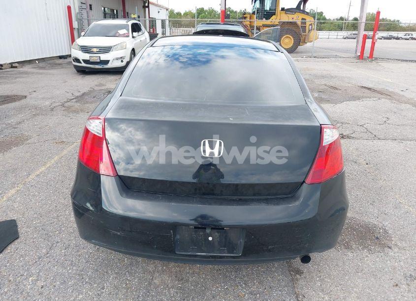 Photo 16 of 2008 Honda Accord 2.4 EX (VIN 1HGCS12748A012229)