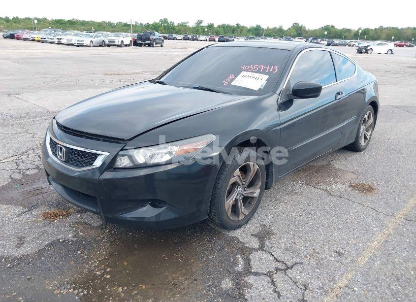 Photo 2 of 2008 Honda Accord 2.4 EX (VIN 1HGCS12748A012229)