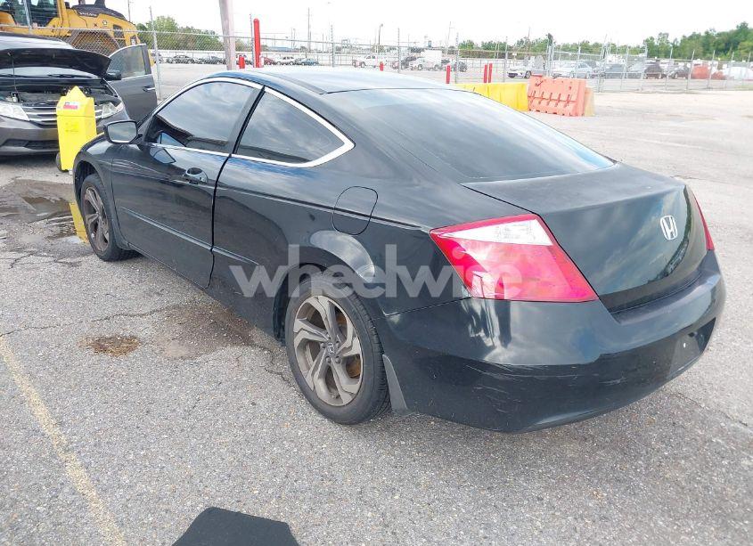 Photo 3 of 2008 Honda Accord 2.4 EX (VIN 1HGCS12748A012229)