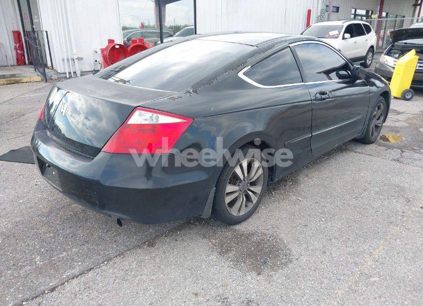 Photo 4 of 2008 Honda Accord 2.4 EX (VIN 1HGCS12748A012229)