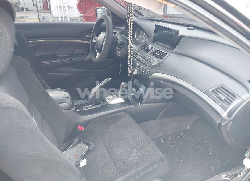 Photo 5 of 2008 Honda Accord 2.4 EX (VIN 1HGCS12748A012229)