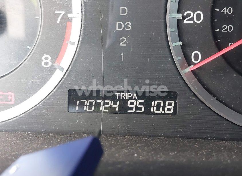 Photo 7 of 2008 Honda Accord 2.4 EX (VIN 1HGCS12748A012229)