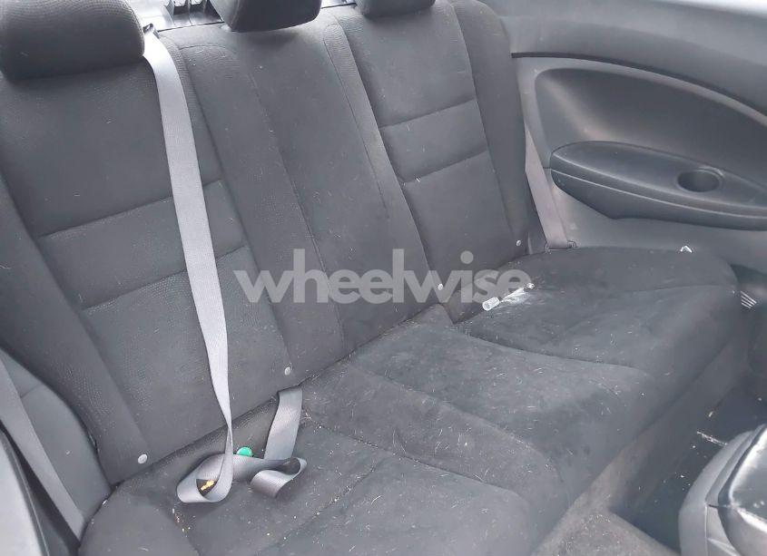 Photo 8 of 2008 Honda Accord 2.4 EX (VIN 1HGCS12748A012229)