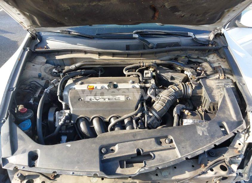 Photo 10 of 2009 Honda Accord 2.4 EX (VIN 1HGCS12749A016380)