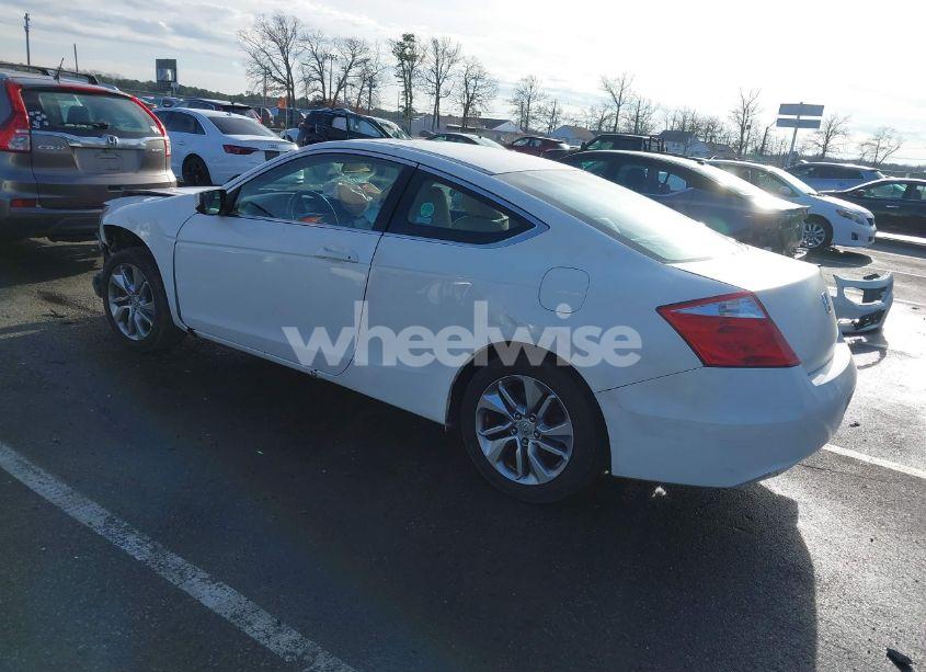 Photo 3 of 2009 Honda Accord 2.4 EX (VIN 1HGCS12749A016380)