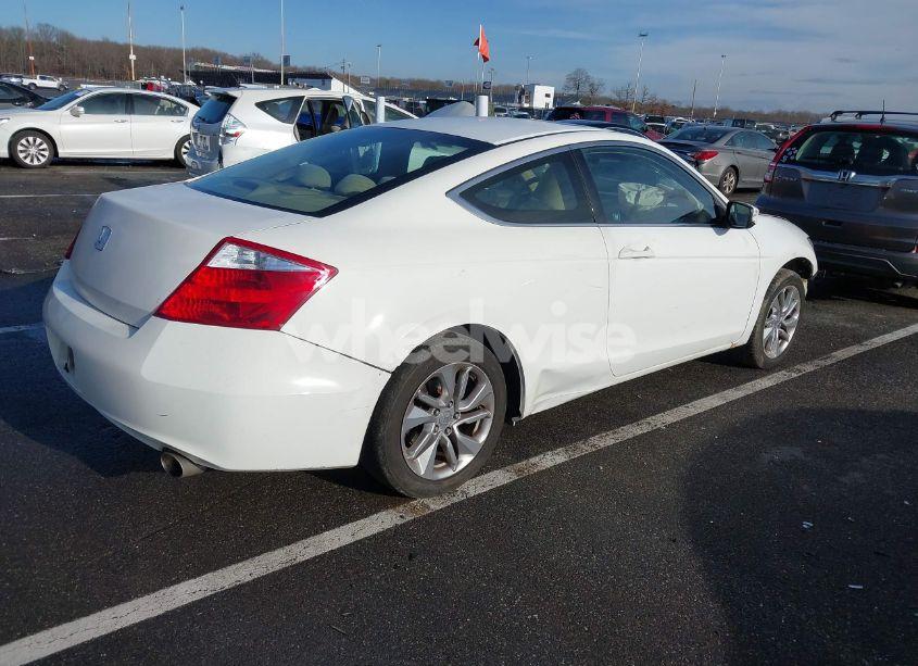 Photo 4 of 2009 Honda Accord 2.4 EX (VIN 1HGCS12749A016380)