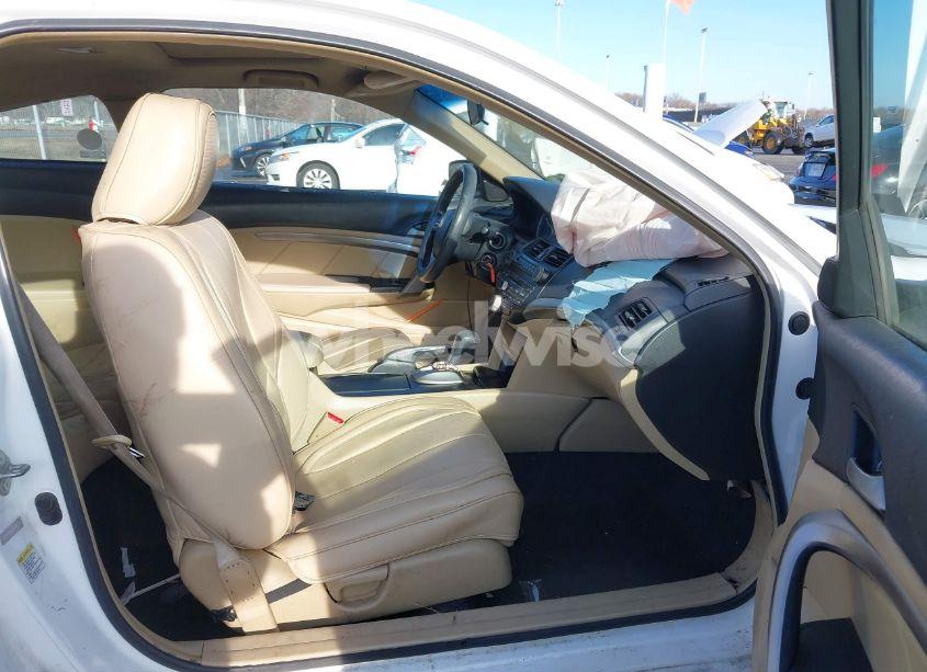 Photo 5 of 2009 Honda Accord 2.4 EX (VIN 1HGCS12749A016380)