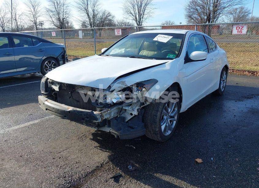 Photo 6 of 2009 Honda Accord 2.4 EX (VIN 1HGCS12749A016380)