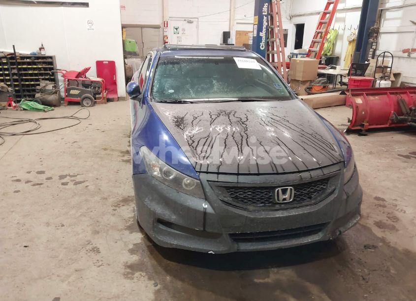 2008 Honda Accord 2.4 EX (VIN 1HGCS12758A012594) main photo