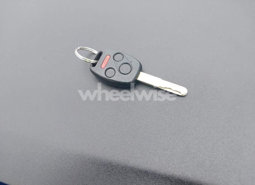 Photo 11 of 2008 Honda Accord 2.4 EX (VIN 1HGCS12758A012594)