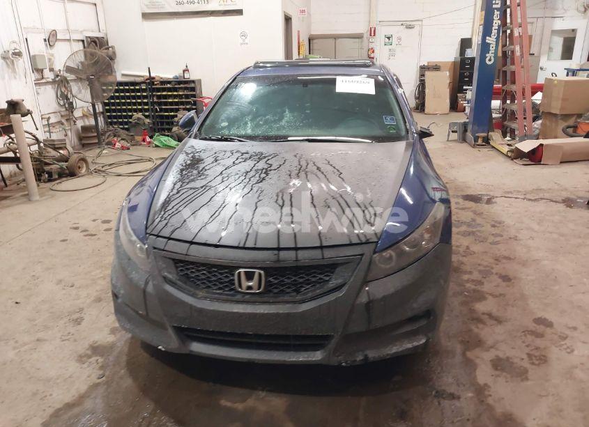 Photo 12 of 2008 Honda Accord 2.4 EX (VIN 1HGCS12758A012594)