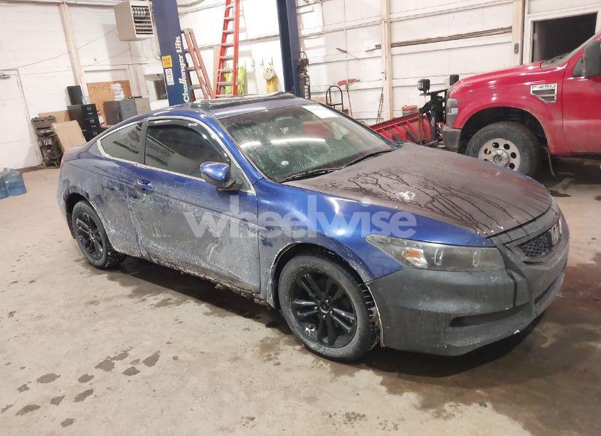 Photo 13 of 2008 Honda Accord 2.4 EX (VIN 1HGCS12758A012594)