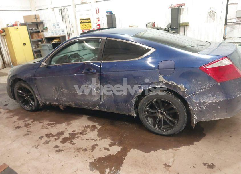 Photo 14 of 2008 Honda Accord 2.4 EX (VIN 1HGCS12758A012594)