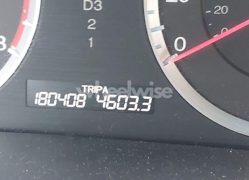 Photo 15 of 2008 Honda Accord 2.4 EX (VIN 1HGCS12758A012594)