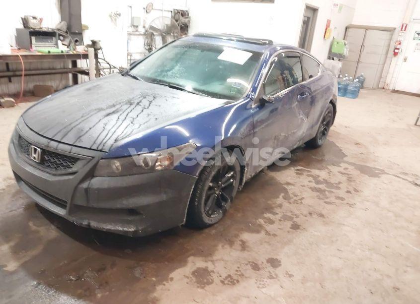 Photo 2 of 2008 Honda Accord 2.4 EX (VIN 1HGCS12758A012594)