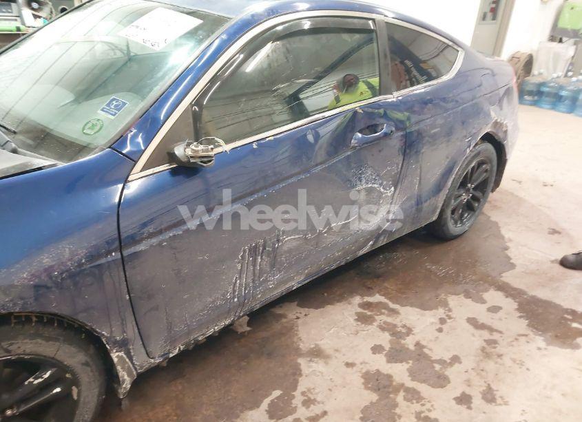 Photo 6 of 2008 Honda Accord 2.4 EX (VIN 1HGCS12758A012594)