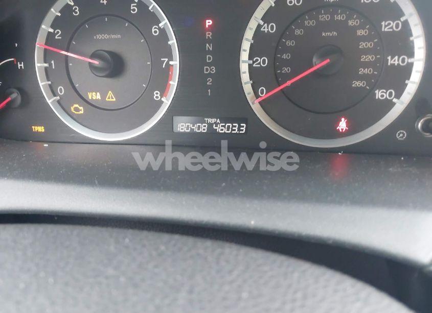 Photo 7 of 2008 Honda Accord 2.4 EX (VIN 1HGCS12758A012594)