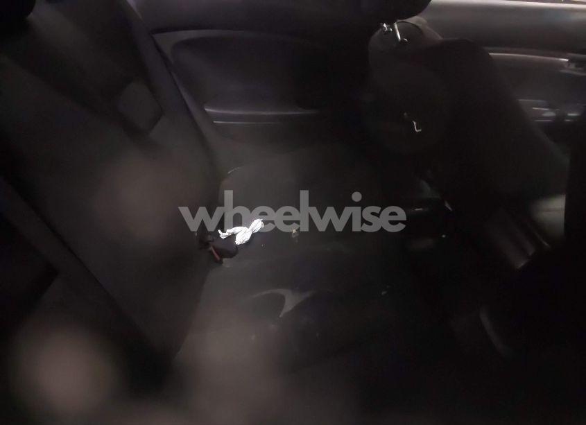 Photo 8 of 2008 Honda Accord 2.4 EX (VIN 1HGCS12758A012594)