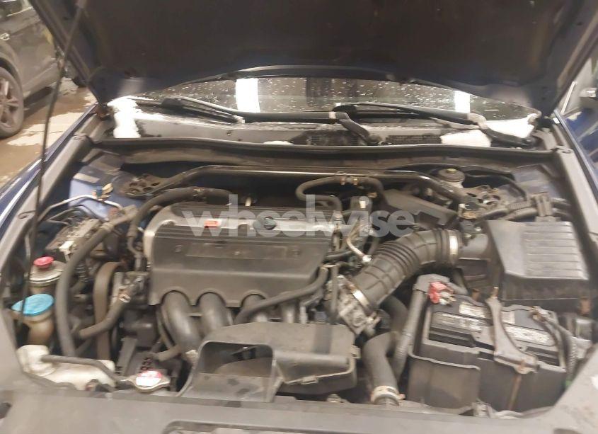 Photo 10 of 2008 Honda Accord 2.4 EX (VIN 1HGCS12758A029833)