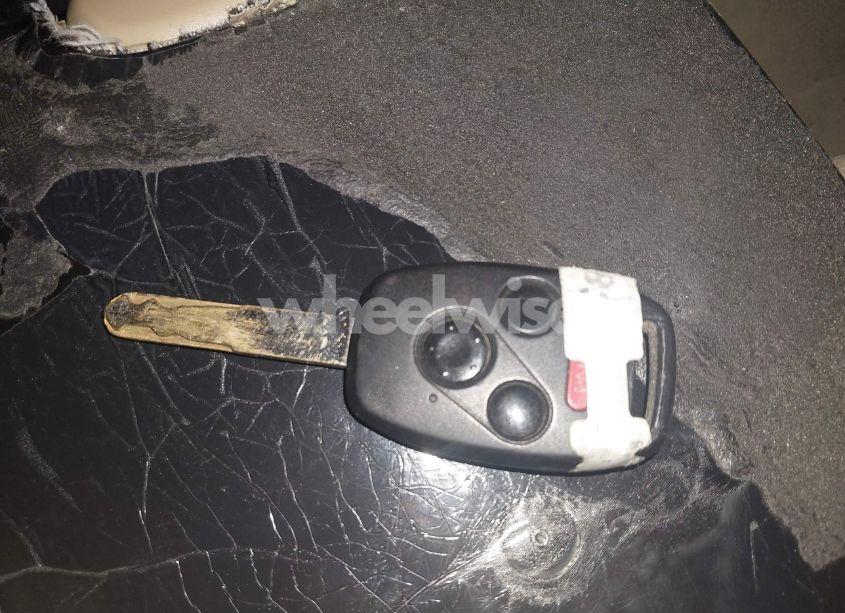 Photo 11 of 2008 Honda Accord 2.4 EX (VIN 1HGCS12758A029833)