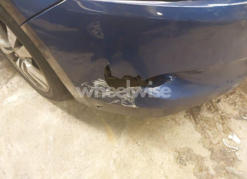 Photo 12 of 2008 Honda Accord 2.4 EX (VIN 1HGCS12758A029833)