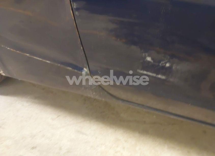 Photo 13 of 2008 Honda Accord 2.4 EX (VIN 1HGCS12758A029833)