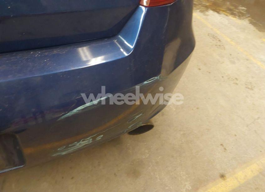 Photo 14 of 2008 Honda Accord 2.4 EX (VIN 1HGCS12758A029833)