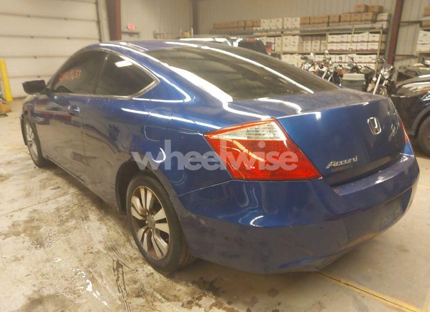 Photo 3 of 2008 Honda Accord 2.4 EX (VIN 1HGCS12758A029833)