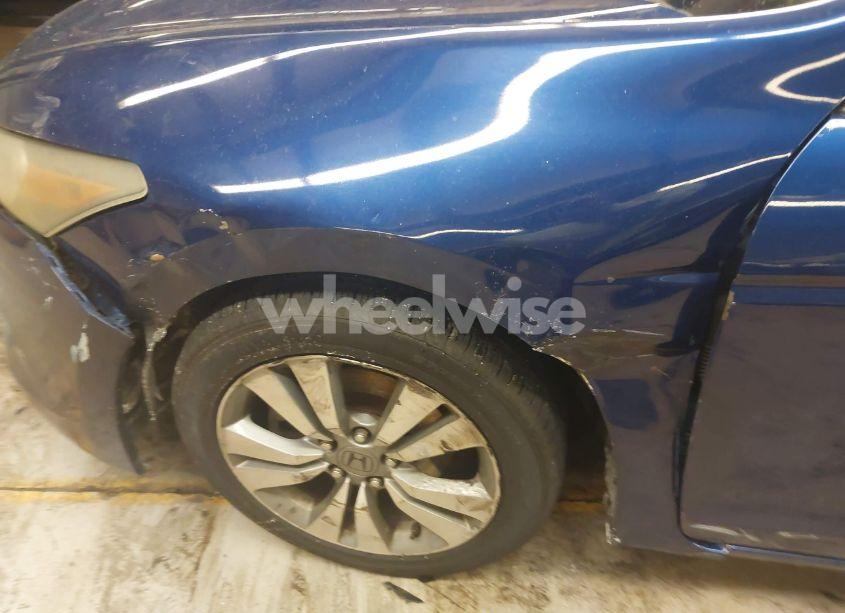 Photo 6 of 2008 Honda Accord 2.4 EX (VIN 1HGCS12758A029833)