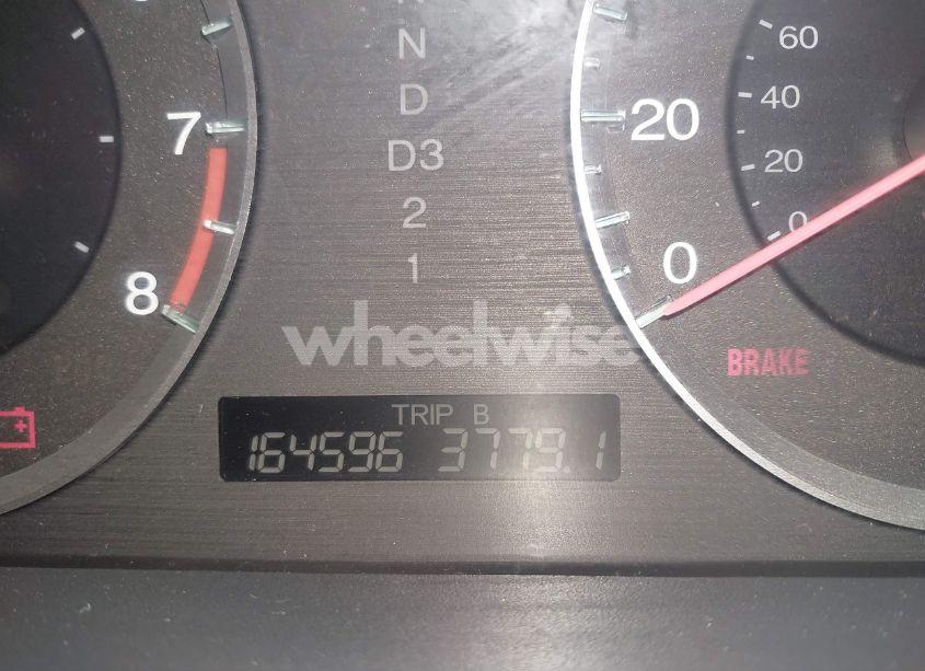 Photo 7 of 2008 Honda Accord 2.4 EX (VIN 1HGCS12758A029833)