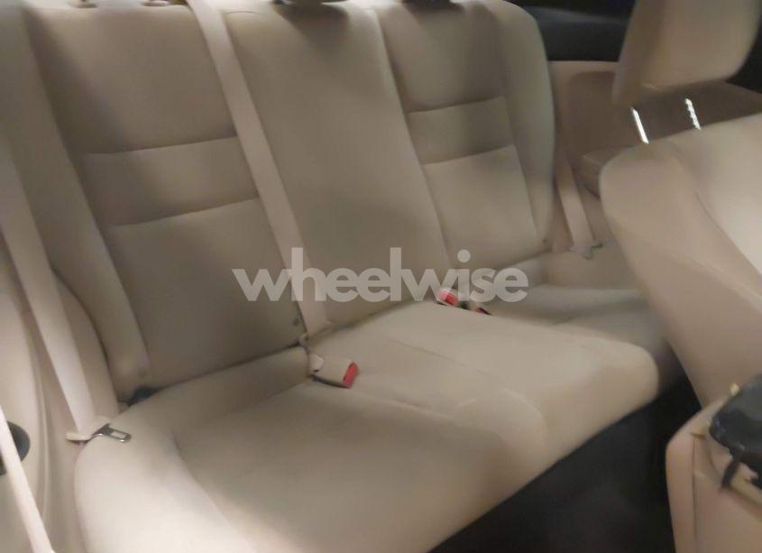 Photo 8 of 2008 Honda Accord 2.4 EX (VIN 1HGCS12758A029833)