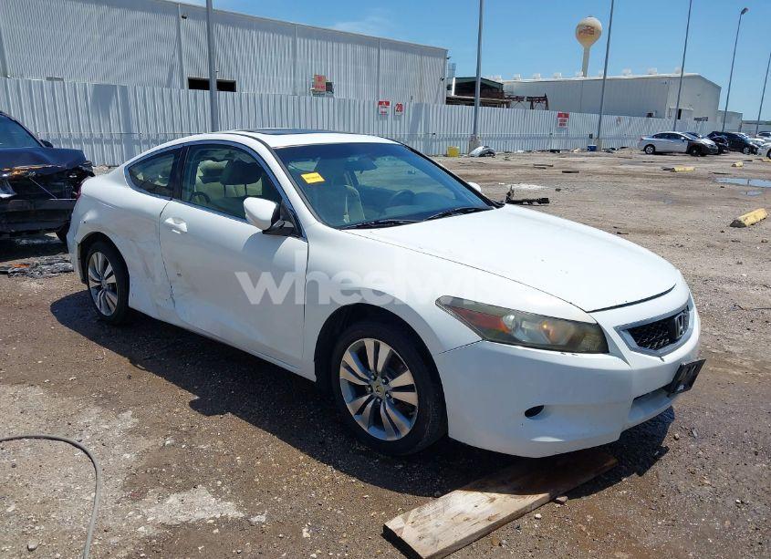 2009 Honda Accord 2.4 EX (VIN 1HGCS12759A012838) main photo