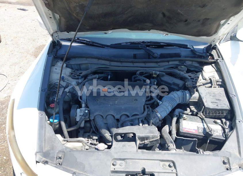 Photo 10 of 2009 Honda Accord 2.4 EX (VIN 1HGCS12759A012838)