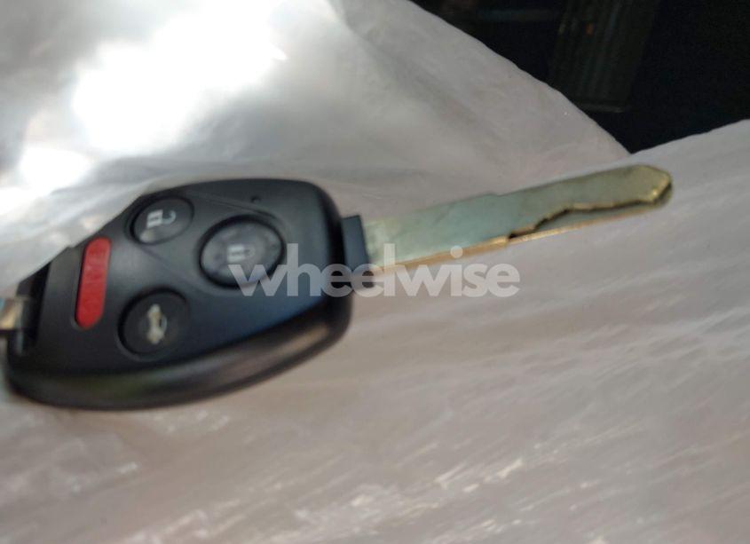 Photo 11 of 2009 Honda Accord 2.4 EX (VIN 1HGCS12759A012838)