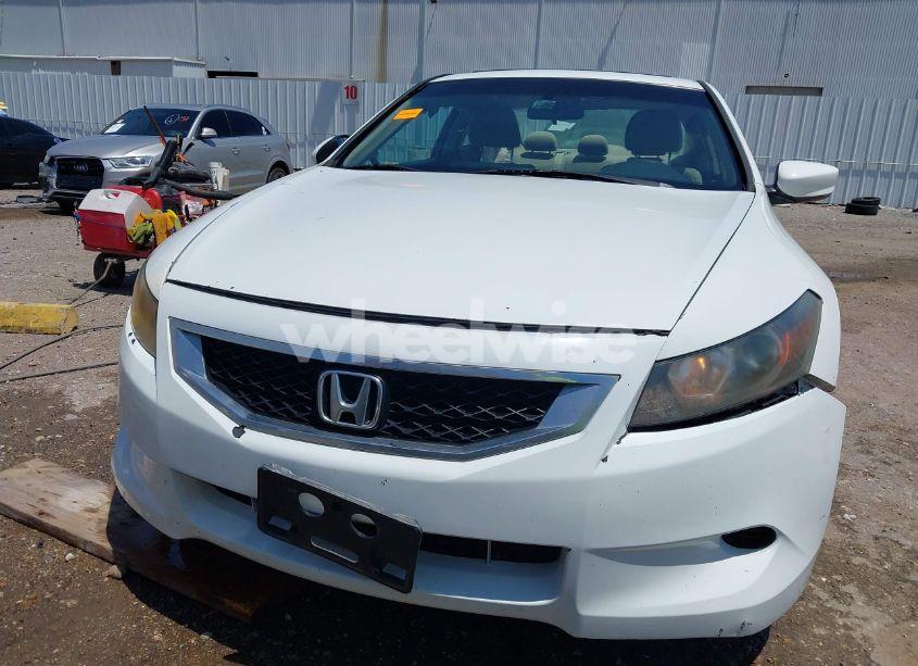 Photo 12 of 2009 Honda Accord 2.4 EX (VIN 1HGCS12759A012838)