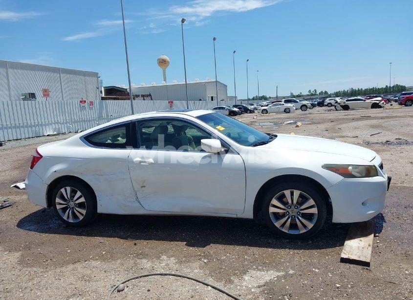 Photo 13 of 2009 Honda Accord 2.4 EX (VIN 1HGCS12759A012838)