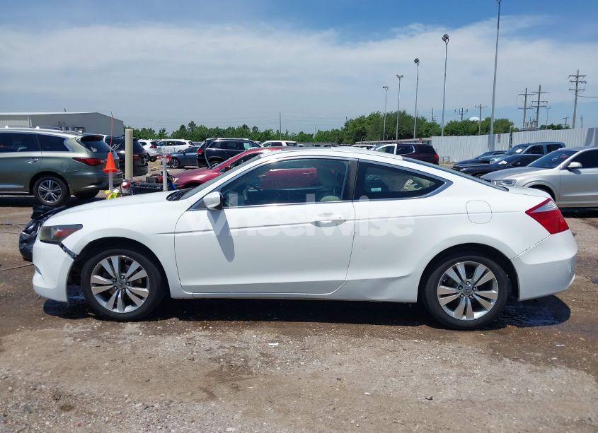 Photo 14 of 2009 Honda Accord 2.4 EX (VIN 1HGCS12759A012838)