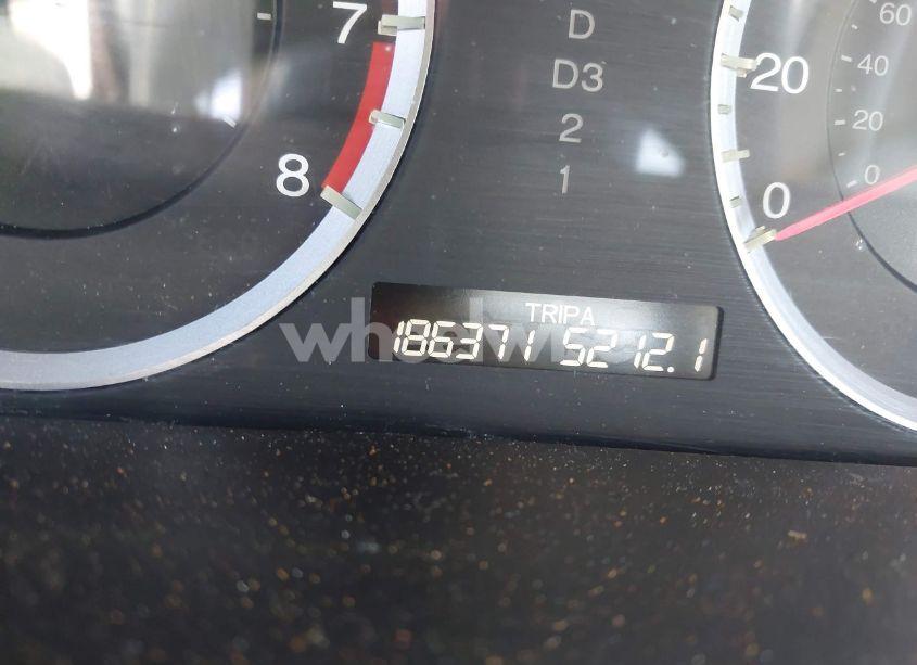 Photo 15 of 2009 Honda Accord 2.4 EX (VIN 1HGCS12759A012838)