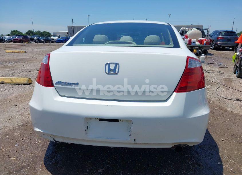 Photo 16 of 2009 Honda Accord 2.4 EX (VIN 1HGCS12759A012838)