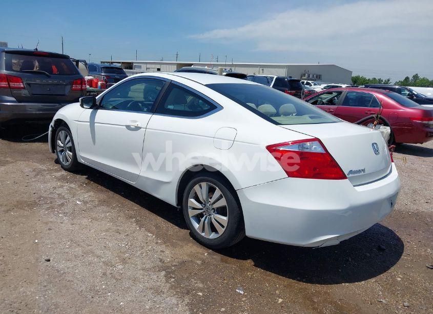Photo 3 of 2009 Honda Accord 2.4 EX (VIN 1HGCS12759A012838)